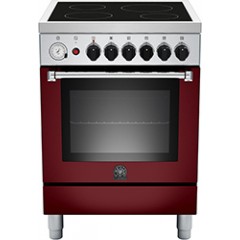 La Germania AM6 0V 61C VI Κουζίνα 65lt με Κεραμικές Εστίες Π59.5εκ.